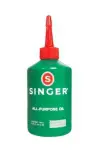 Singer Makine Yağı Dikiş Makinesi Yağı 100 ml